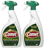 Comet Bathroom Cleaner Spray - 32 oz - 2 pk