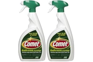 Comet Bathroom Cleaner Spray - 32 oz - 2 pk by Comet