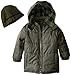 iXtreme Little Boys' Buffalo Check with Hat