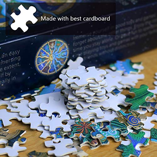 3 Ingooood+Jigsaw+Imagination+Framless+Horoscope+Constellation