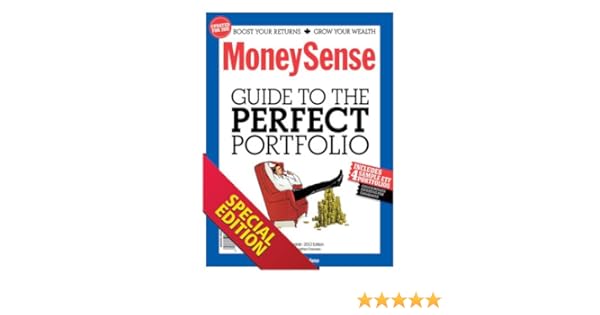 Moneysense Guide To The Perfect Portfolio Moneysense Magazine