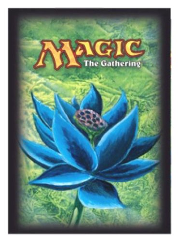 Ultra Pro The Magic the Gathering (MTG) Black Lotus Deck Protector (80 Sleeves)