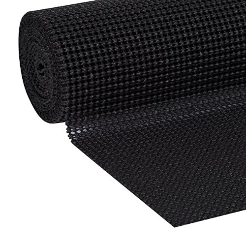 Duck Select Grip Shelf Liner, Black - Image 3