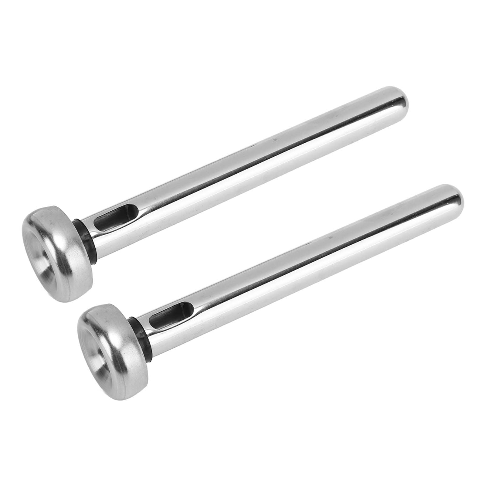 2Pcs Stainless Steel Beer Chiller Sticks, Chilling Sticks Beverage Cooler Beer Bottle Cooling Sticks Chiller for Beer Lovers