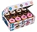 Geddes Scented Donut Shoppe Eraser Assortment - Set of 36