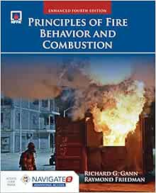 Prin.Of Fire Behavior+Combust. W/Access
