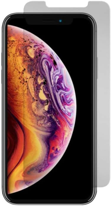 Gadget Guard GGBISEC208AP07A Black Ice Sapphire Glass Screen Protector for Apple iPhone Xs Max, Clear