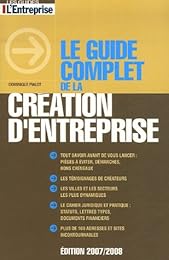 Le  guide complet de la création d'entreprise