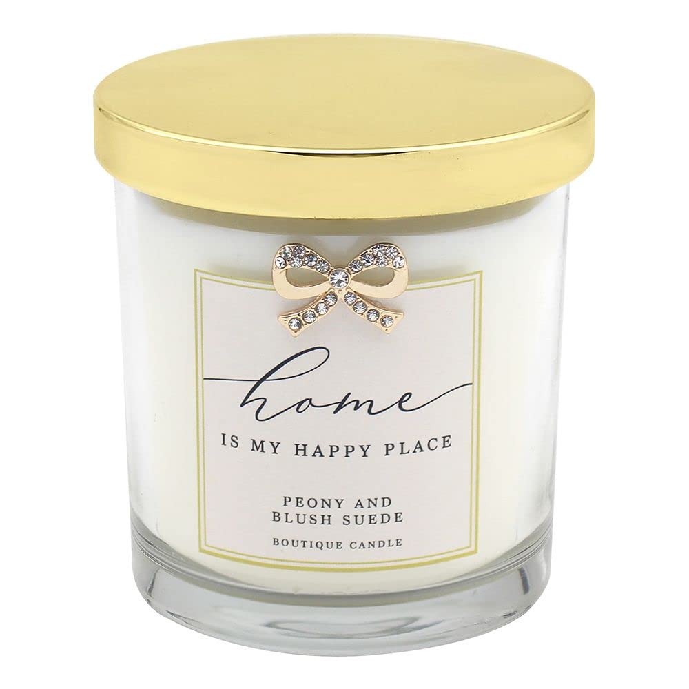 Lesser & Pavey Home Fragrance Scented Candle | Gift for All Occasions | Madelaine by Hearts Design | Perfect for Creating a Soothing Ambiance in Any Home