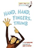 Hand, Hand, Fingers, Thumb (Bright & Early Books(R))