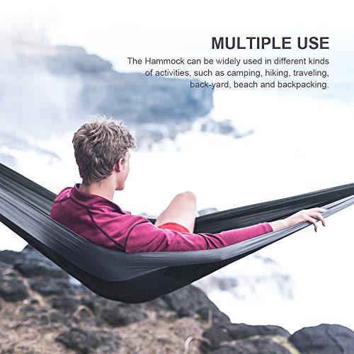 1 Hammock+Lightweight+Portable+Parachute+Backpacking
