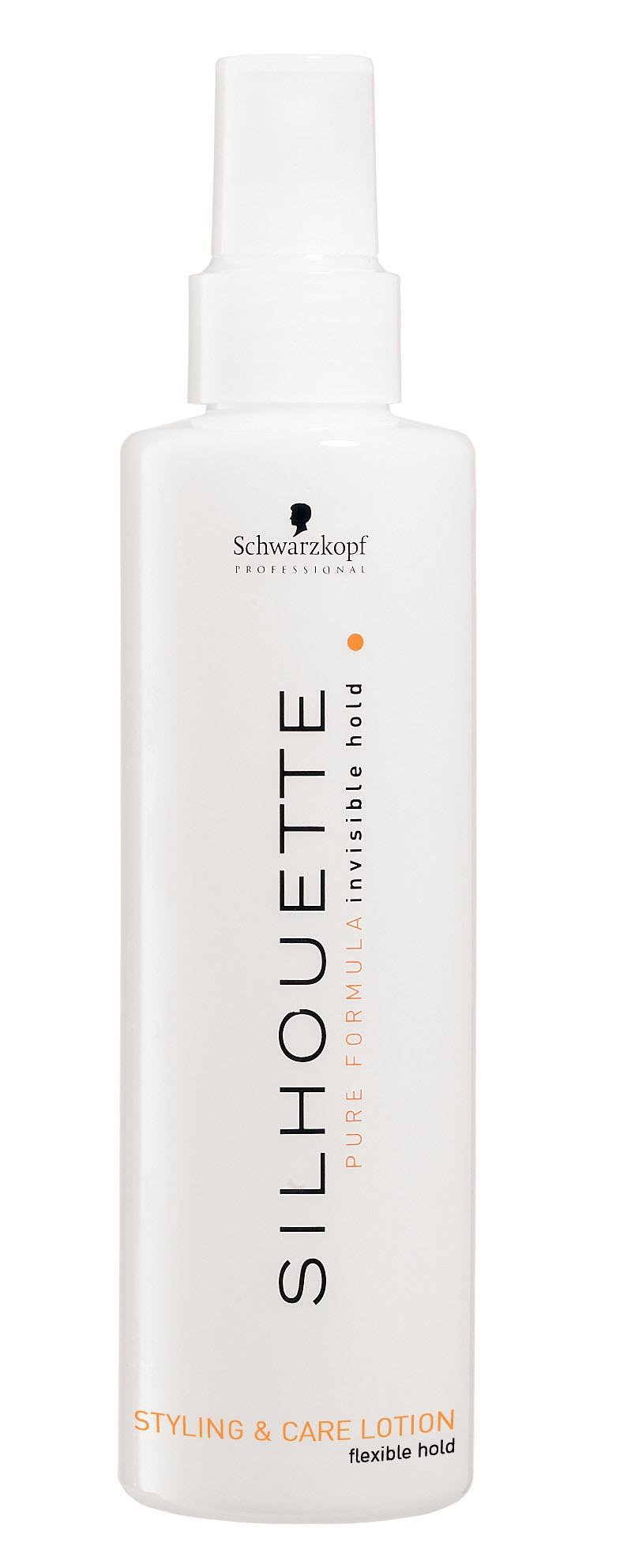 Silhouette Flexible Hold Style and Care Lotion 200