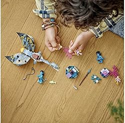 LEGO 75575 Avatar Avatar Ilu Discovery The Way of