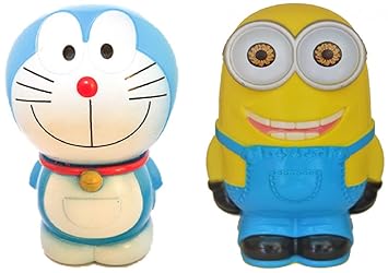 doraemon piggy bank amazon