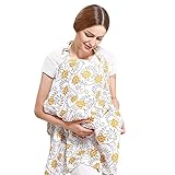Nursing Cover - Baby Toddler Nursing Scarf