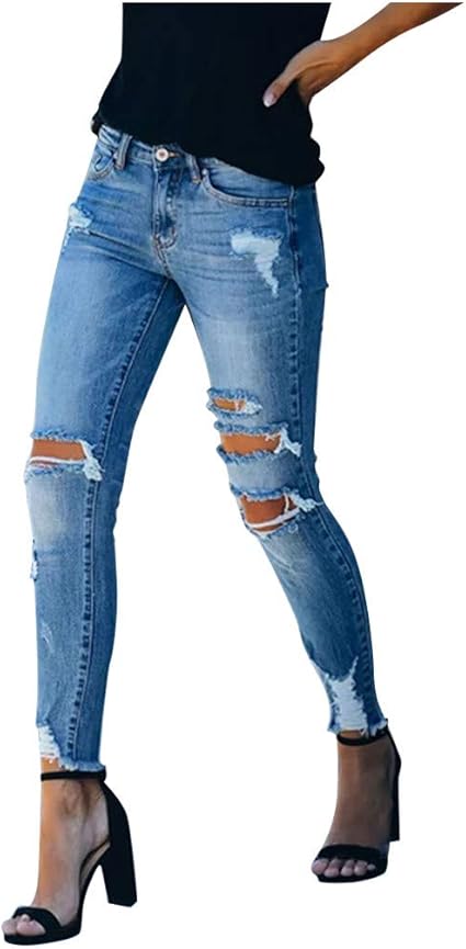 pencil jeans vs skinny jeans