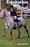 Equitation et droit (French Edition) by