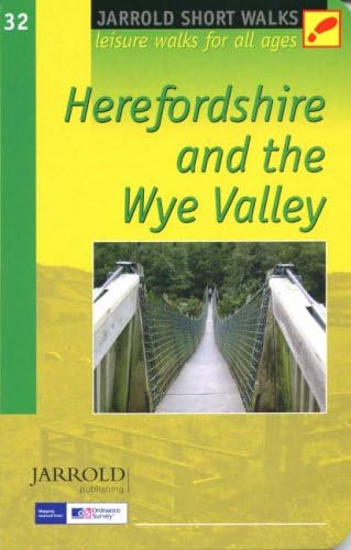 SW (32) HEREFORD & THE WYE VALLEY