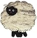 Wool Dryer Balls 6 pack XL FREE BONUS, 100% Organic New Zealand Wool, Anti-Static, Reduces Laundry Clothes Drying Time, Reusable All Natural Fabric Softener Free Handmade Sheep Coin Purse and E-Book