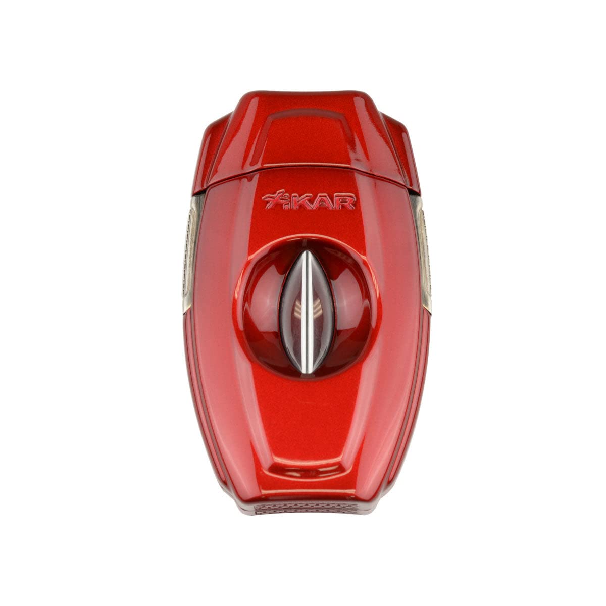Xikar VX2 V-Cut Red Cigar Cutter 70 Ring Gauge New Gift Boxed