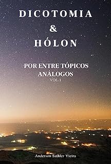 Livro Dicotomia Hólon