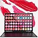 FantasyDay Makeup Gift Pro Matte 66 Colors Cream Lip Gloss Makeup Palette Lipgloss Cosmetic Set Lip Contouring Kit