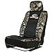 Signature Products Group Low Back Polyester Seat Cover (1-Pack)