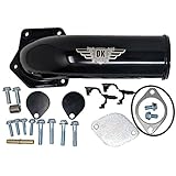 Ford 6.4L 6.4 2008-2010 Powerstroke Engine Pipe - DK Engine Parts (EGR Valve Kit)
