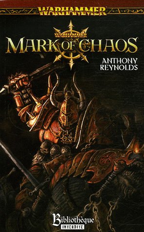 Mark of Chaos by (Mass Market Paperback)