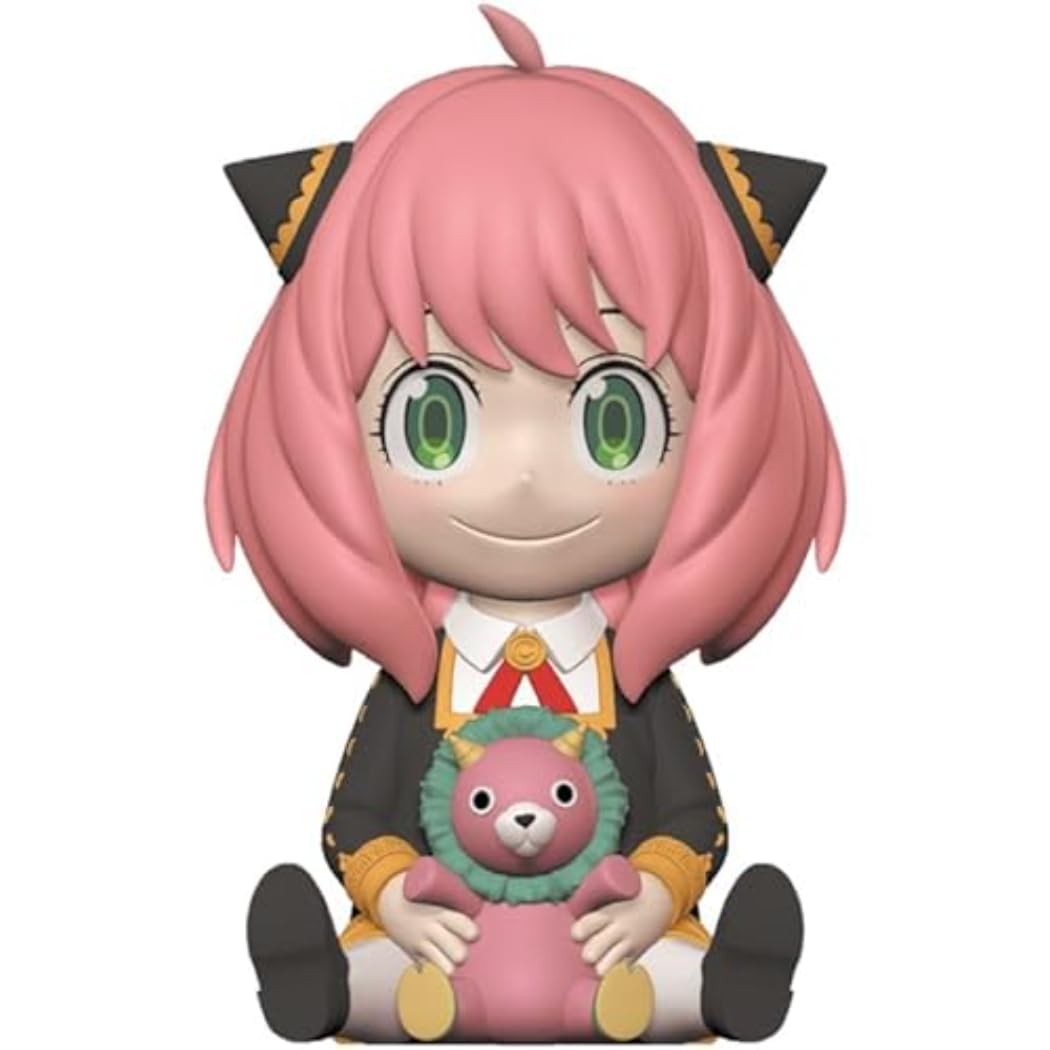 Plastoy - Money box Spy x Family : Anya Forger