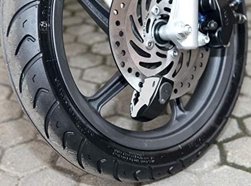 viro motorcycle lock