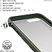 Catalyst for iPhone 8 Plus Case Shock Proof Impact Protection, Wrist Strap Lanyard Rugged case [Compatible with iPhone 7 Plus] Wireless Charging, Drop Protective, Mute Switch - Army Green