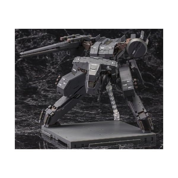 Kotobukiya Figures - METAL GEAR REX BLACK VER.(JAPAN IMPORT) – Bild 7