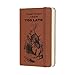 Moleskine Limited Edition Alice in Wonderland 12 Month 2018 Daily Planner, Hard Cover, Pocket (3.5