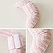 Car Seat Travel Pillow for Kids,Seatbelt Pad Headrest Neck Support Sleeping Pillow and Seatbelt Adjuster for Children,Safety Belt Sleeping Cushion and Adjuster for Children,Safety Strap Covers