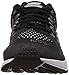 Nike Mens Air Zoom Pegasus 32 Running Shoes Black/Dark Grey/Pure Platinum White 11