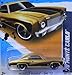 2012 Hot Wheels Muscle Mania - GM '70 Monte Carlo - 7/10 - 107/247