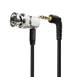 Alvin's Cables Tentacle 3.5mm TRS to BNC Timecode