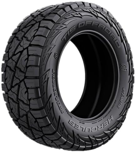 Amazon.com: Hercules TIS RT1 LT285/65R18 E/10PLY Light Truck & SUV