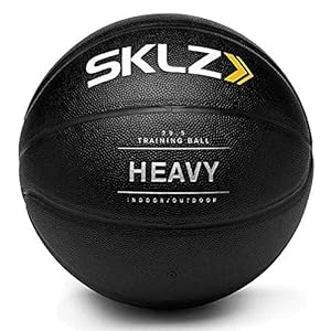 SKLZ Weighted Training Basketball to Improve Dribbling, Passing, and Ball Control, Great for All Ages
