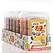 MVP Group International Jelly Belly (8 Pack) Scented Wax Melts Wax Cubes Jelly Belly Jelly Beans Candy Bulk Soy Wax Air Freshener