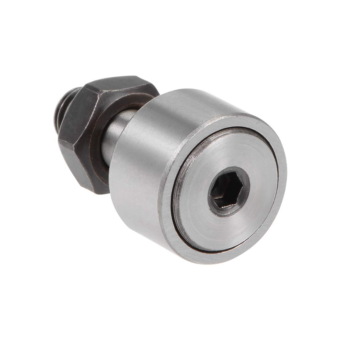 11mm Roller Width 19mm Roller Diameter uxcell CF8 Cam Follower KR19