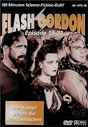 Flash Gordon, Episoden 15