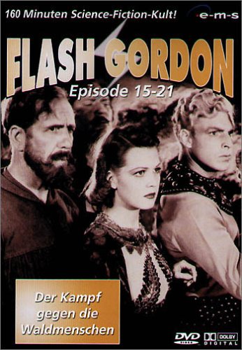 Flash Gordon, Episoden 15