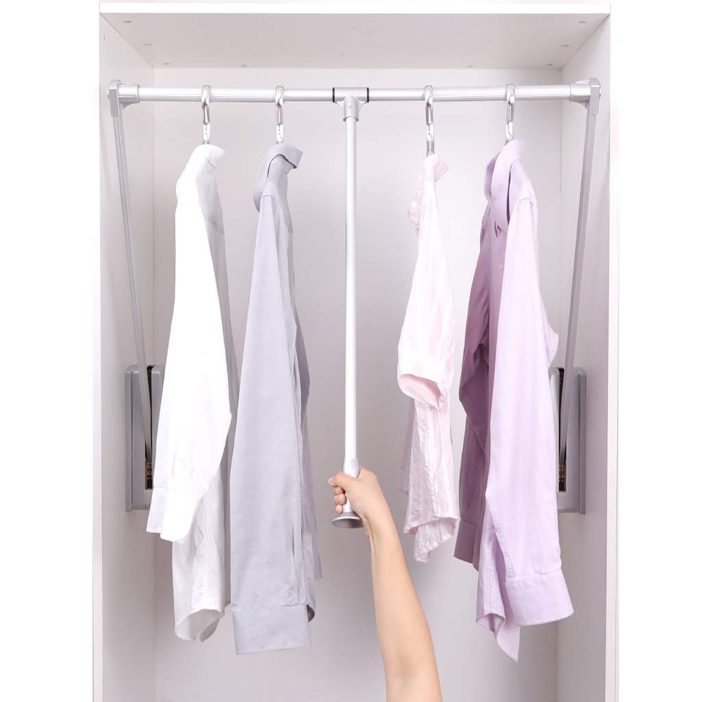 Size 510 660mm Hangers Lift Pull Down Adjustable Width Hanger