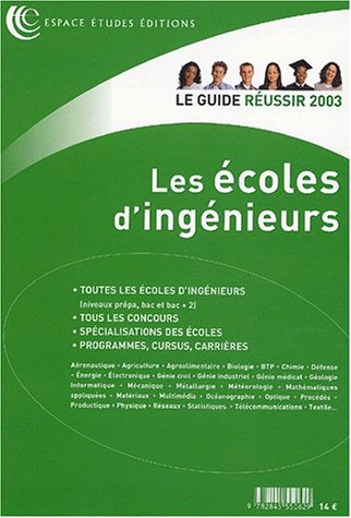 Les  écoles d'ingénieurs