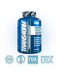 Evlution Nutrition Transformador energético para la pérdida de peso , 1, 1
