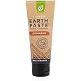 Redmond Earthpaste with Silver - Natural Non-Fluoride Toothpaste, 4 Ounce Tube (Cinnamon)