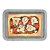 Salter BW02775G Baking Tray, Non-Stick Carbon Steel Oven Sheet, Flat Cooking Pan For Cookies, Roasting, Vegetables, Oven…