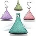 Weefab Bambrez Natural Bamboo Charcoal Air Purifying Bags - Activated Moso Purifier - - 4 x 200 Gram 4 Pack